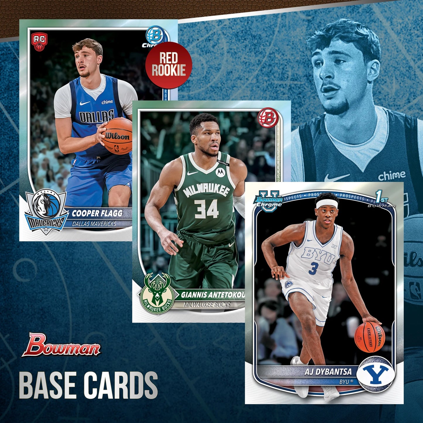 2025-26 Bowman Basketball - Factory Sealed - Mega Box